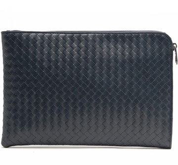 Bottega Veneta Bottega 224052 Navy Large Clutch 30480680