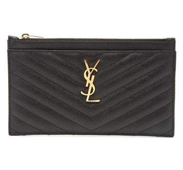 Saint Laurent Monogram Quilted Pouch Bag 636312 54970556