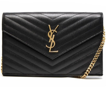 Saint Laurent Quilted Shoulder Bag BOW01 377828 40727358