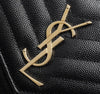 SAINT LAURENT Quilted Schultertasche BOW01 377828 40727358 [P]
