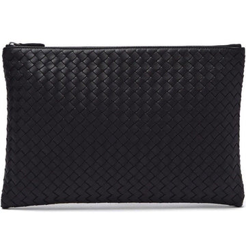 Bottega Veneta Bellitalia 522430 Black Large Clutch 30681372