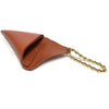 Bottega Veneta Light Calf Triangle Clutch 666699 59853273 [P]