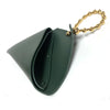 Bottega Veneta Light Calf Triangle Clutch 666699 59853273 [P]