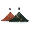 Bottega Veneta Light Calf Triangle Clutch 666699 59853273 [P]