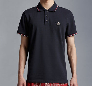 Moncler X77 Logo Polo 59889493