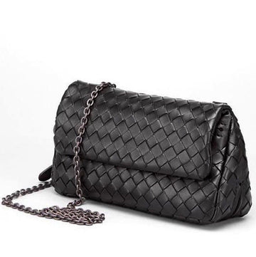 Bottega Veneta 310774 Black Mini Crossbody Bag 53725172