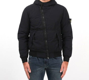STONE ISLAND ストーン 691543328 コンフォートワッペン フードジャケット 30480763