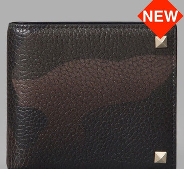 Valentino Leather Card Holder 56151220