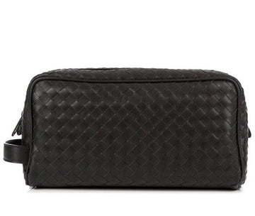 BOTTEGA VENETA 244706 V4651 Wippen Leder Clutch 53493614