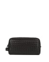 Bottega Veneta 244706 V4651 Weeping Leather Clutch 53493614 [P]