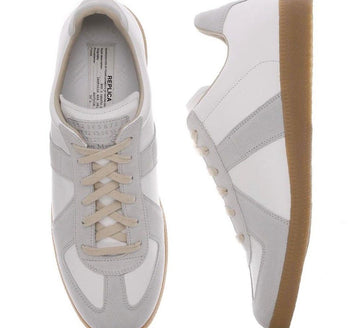 Maison Margiela S57WS0236 German Military Sneakers 30481242