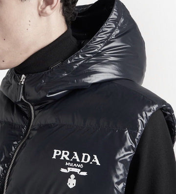 PRADA Gänsefeder-Padding SGC090S2221A9 59889570