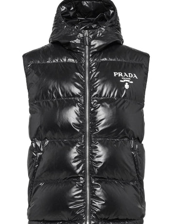 PRADA Gänsefedern Steppjacke SGC090S2221A9 59889538