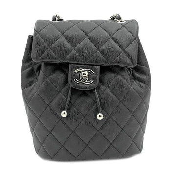 CHANEL Urban Spirit Backpack Small 102023021950 60695575
