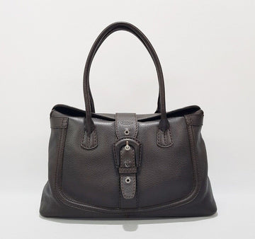 TODS Leder Schultertasche 60833436