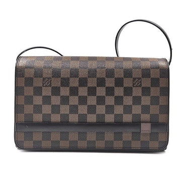 LOUIS VUITTON Damier Tribeca Schultertasche 102223043 60838210
