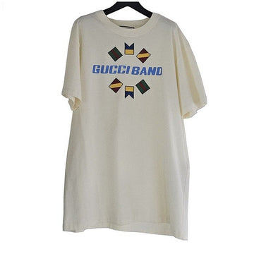 GUCCI Logo T-Shirt 90923083 61205150
