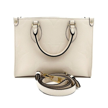 LOUIS VUITTON オンザゴー PM 11022302540 61507945