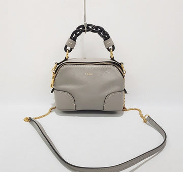 CHLOE ダリアミニチェーンクロスバッグ 62208002