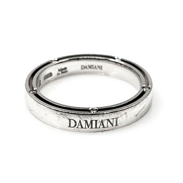 DAMIANI D-SIDE 10P ダイヤリング 92323013 62217666