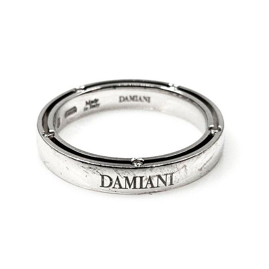 Damiani D-SIDE 10P Diamond Ring 92323013 62217666