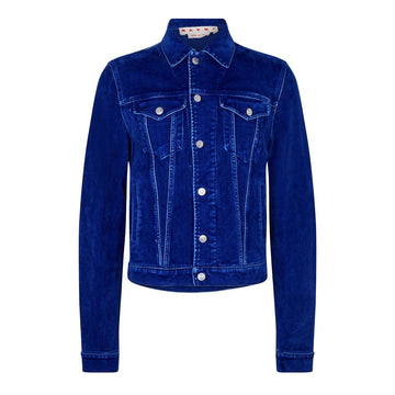 MARNI Denimjacke für Herren Blau 964388 71158386