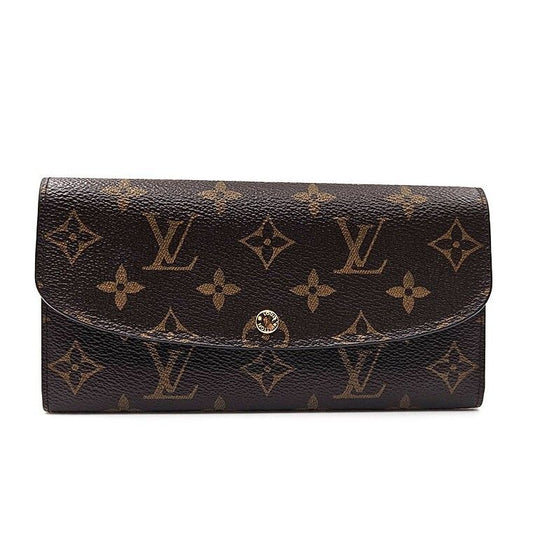 Louis Vuitton Monogram Emily Wallet M61289 111423023 62587710