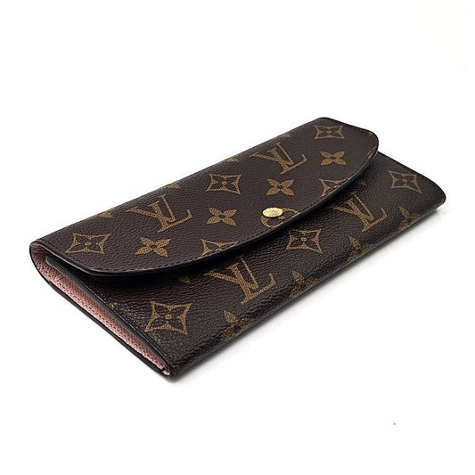 Louis Vuitton Monogram Emily Wallet M61289 111423023 62587710