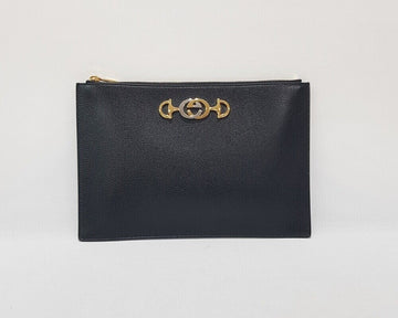 GUCCI Jumi Clutch Bag A+ 63613495