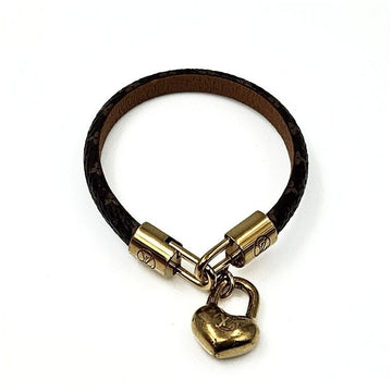 Louis Vuitton Crazy in Lock Bracelet M6451F 120523013 63901811
