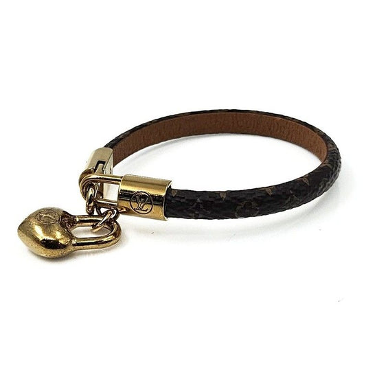 Louis Vuitton Crazy in Lock Bracelet M6451F 120523013 63901811