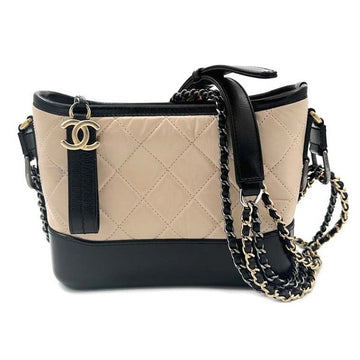 CHANEL Gabrielle Hobo Bag Small 12092302960 64424191