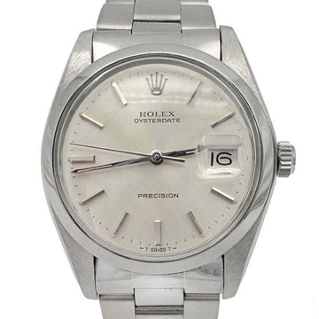 ROLEX スチールウォッチ (6694) 64748929