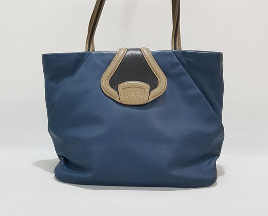 Bally Leather Shoulder Bag 47816029
