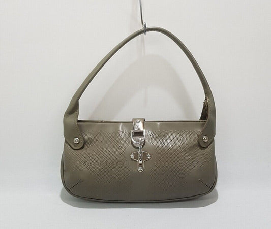 Bally Leather Shoulder Bag 40705445