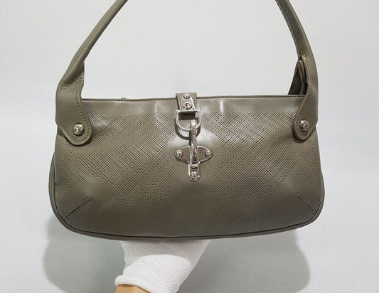 Bally Leather Shoulder Bag 40705445