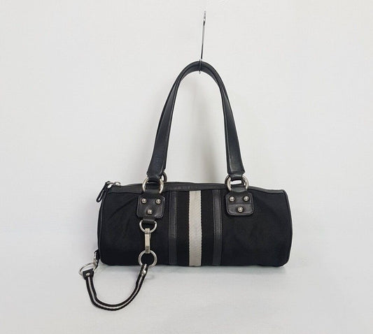BALLY Dreistreifen Zylinder Tote Schultertasche 28497367