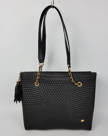 BALLY Quilted Chain Schultertasche 27061298