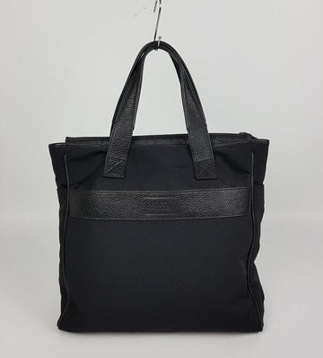 ARMANI アルマーニ コレジオーニ ビッグ ナイロン トートバッグ 27063824