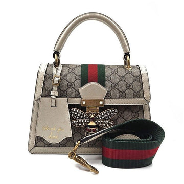 Gucci Queen Margaret Small Shoulder Bag (476541) 67008553
