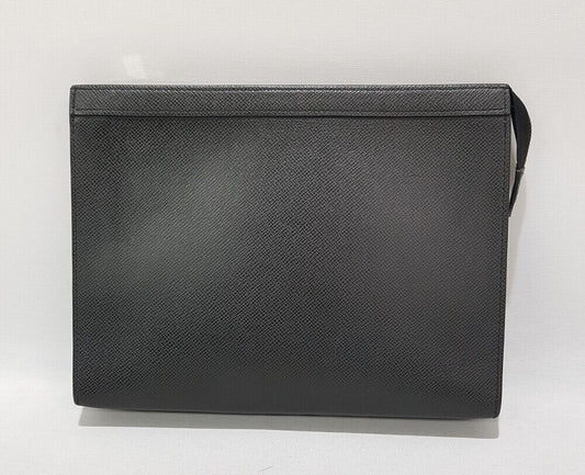 LOUIS VUITTON タイガ ポシェット ボヤージュ クラッチバッグ 67116256