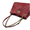 Gucci GG Marmont Matelassé Chain Shoulder Bag 453569 67152472 [P]