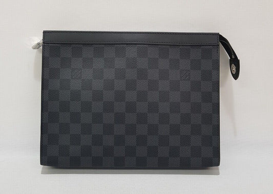 LOUIS VUITTON ポシェット・ボヤージュ MM ダミエ クラッチバッグ 67466815