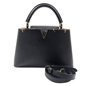 Louis Vuitton Flower Capucines MM (M54663) 67881195