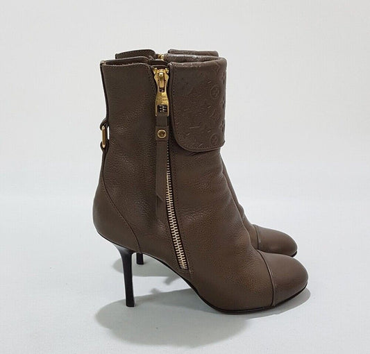 Louis Vuitton Anfrent Ankle Boots 47234283