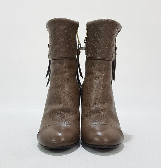 Louis Vuitton Anfrent Ankle Boots 47234283