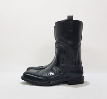 SALVATORE FERRAGAMO Männer Regenstiefel Westernstiefel 69073413