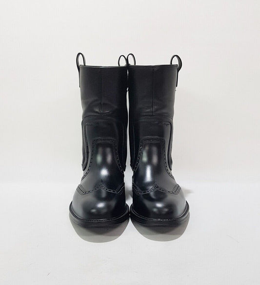 SALVATORE FERRAGAMO 男性用レインブーツ ウエスタンブーツ 69073413