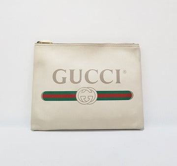 GUCCI ティロゴ クラッチバッグ 70265206
