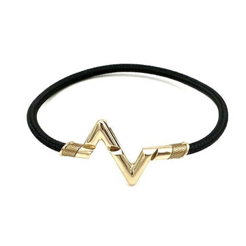 LOUIS VUITTON ボルト アップサイド ダウン プレイ ブレスレット ラージ 2062413390 70324230